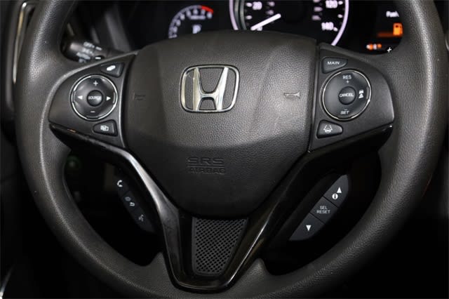 2022 Honda HR-V EX 35