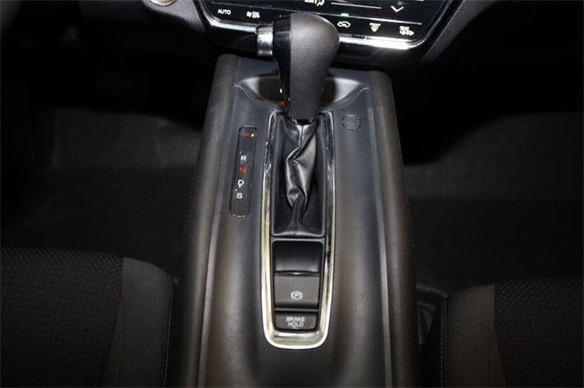 2022 Honda HR-V EX 16