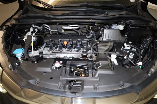 2022 Honda HR-V EX 8