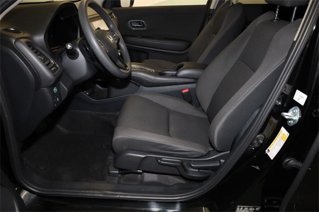 2022 Honda HR-V EX 10