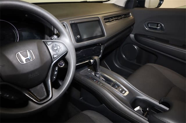 2022 Honda HR-V EX 29