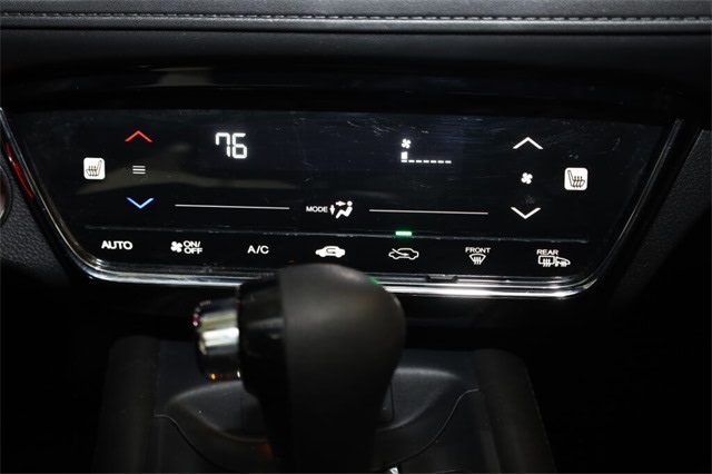 2022 Honda HR-V EX 33