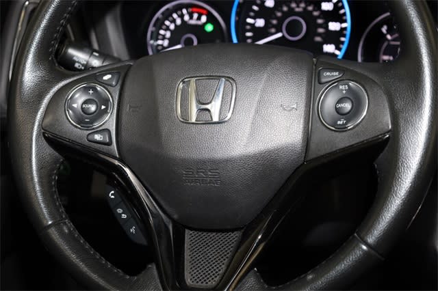 2016 Honda HR-V EX-L 38