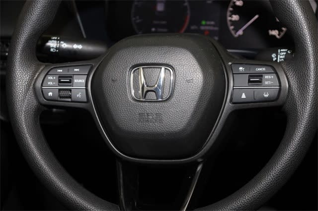 2023 Honda HR-V LX 35