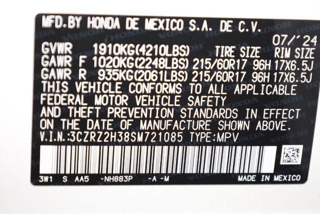 Thumbnail: 2025 Honda HR-V - 19