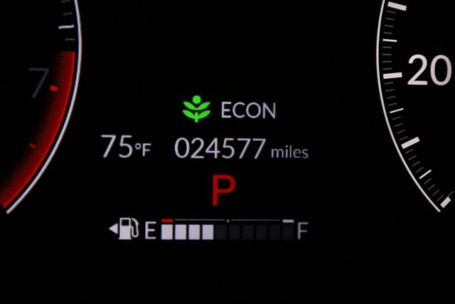 2024 Honda HR-V LX - Photo 17