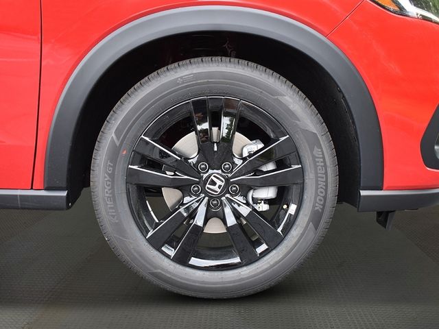 Thumbnail: 2026 Honda HR-V - 8