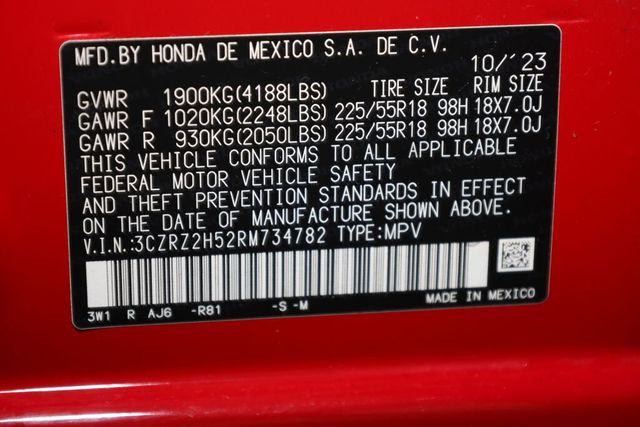 Thumbnail: 2024 Honda HR-V - 19