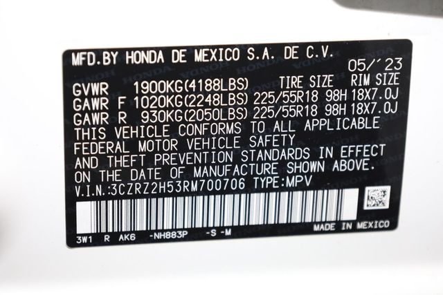 Thumbnail: 2024 Honda HR-V - 19