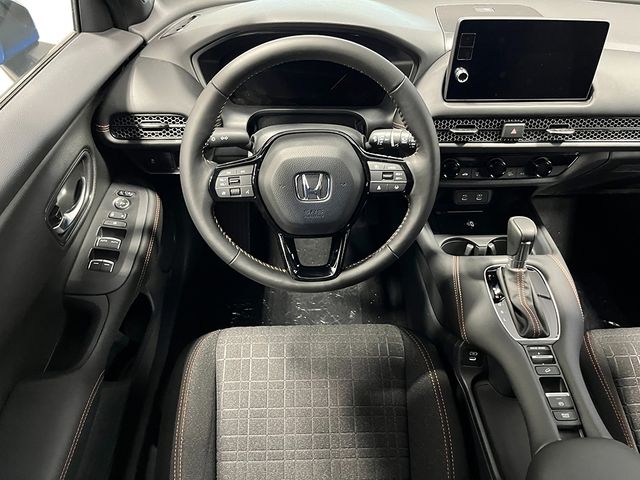 Thumbnail: 2027 Honda HR-V - 9