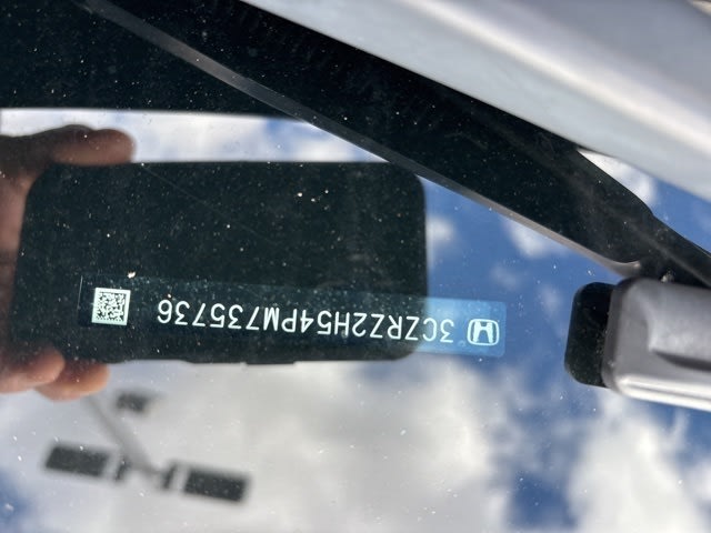 Thumbnail: 2023 Honda HR-V - 3