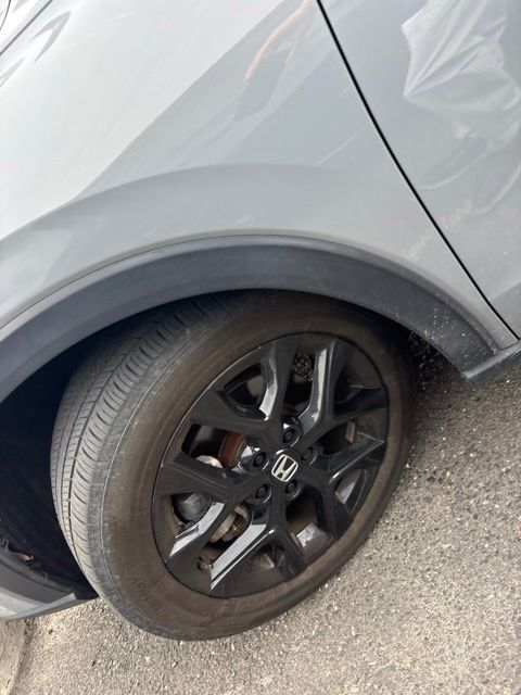 Thumbnail: 2025 Honda HR-V - 3