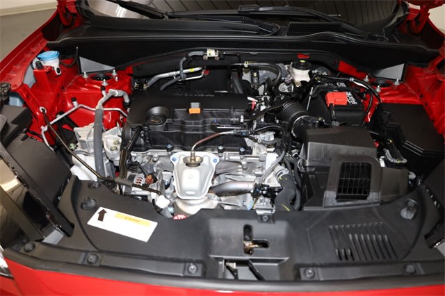 Thumbnail: 2025 Honda HR-V - 8
