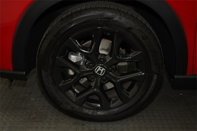 Thumbnail: 2025 Honda HR-V - 7