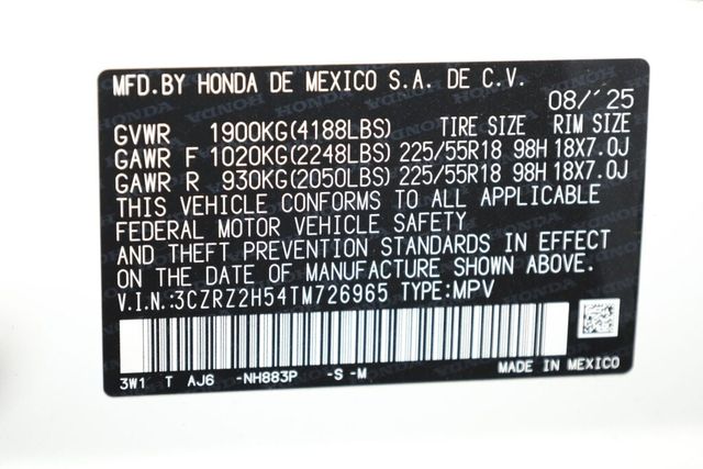 Thumbnail: 2026 Honda HR-V - 19