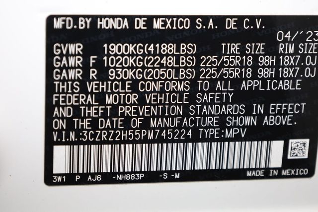 Thumbnail: 2023 Honda HR-V - 18
