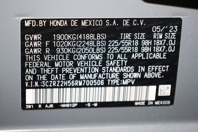 Thumbnail: 2024 Honda HR-V - 19