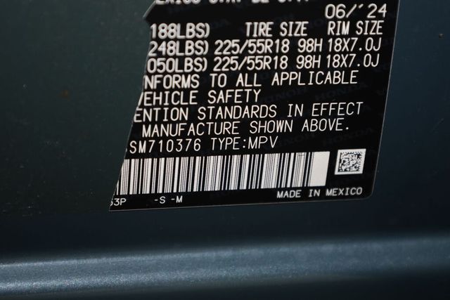 Thumbnail: 2025 Honda HR-V - 19