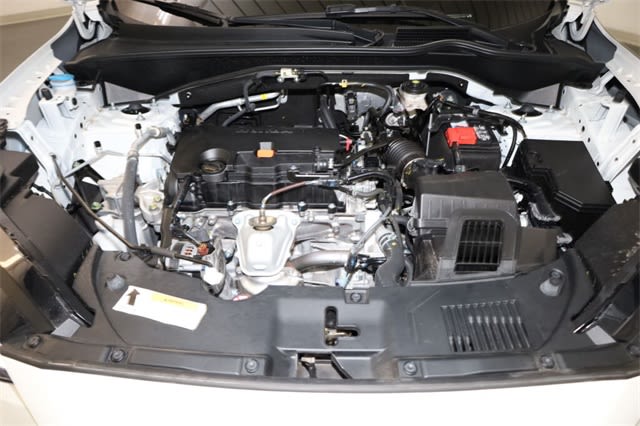 Thumbnail: 2025 Honda HR-V - 8