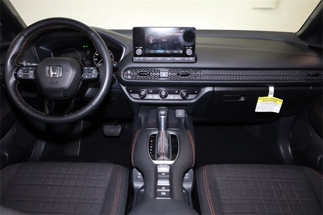 Thumbnail: 2025 Honda HR-V - 12