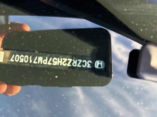 Thumbnail: 2023 Honda HR-V - 6