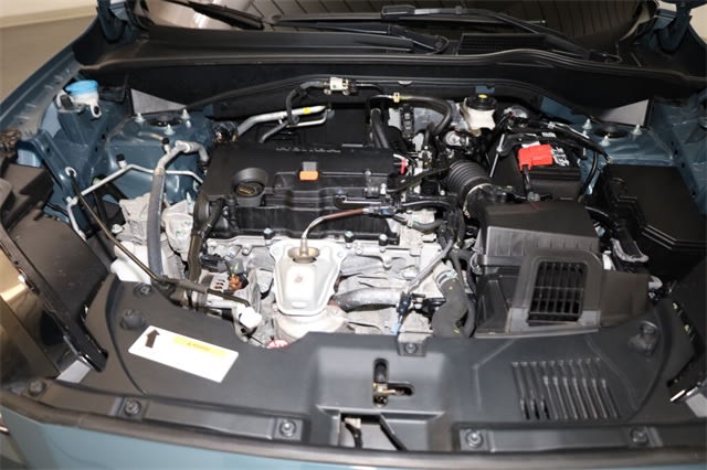 Thumbnail: 2025 Honda HR-V - 8