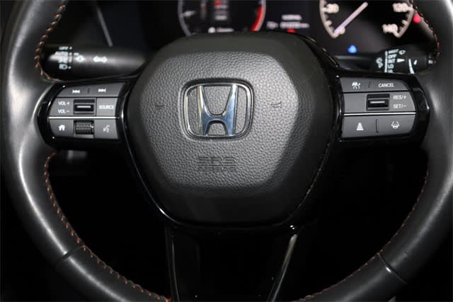 Thumbnail: 2025 Honda HR-V - 35
