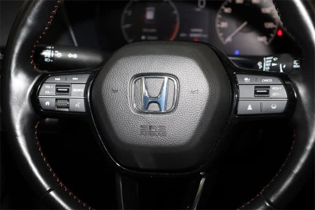 Thumbnail: 2025 Honda HR-V - 34
