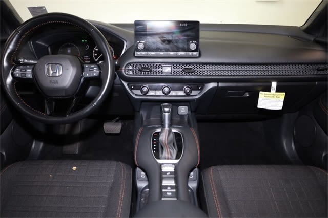 Thumbnail: 2025 Honda HR-V - 12