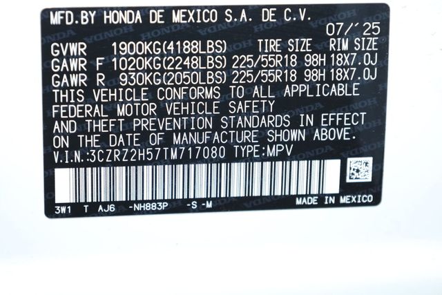 Thumbnail: 2026 Honda HR-V - 18