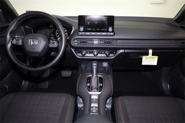 Thumbnail: 2025 Honda HR-V - 12