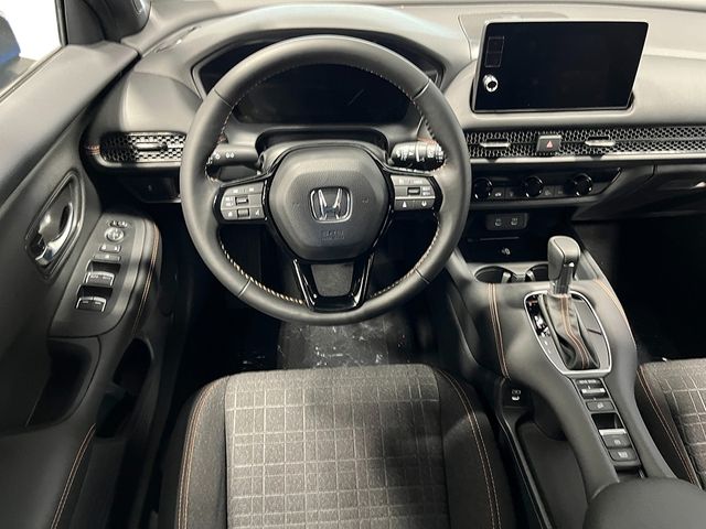 Thumbnail: 2027 Honda HR-V - 2