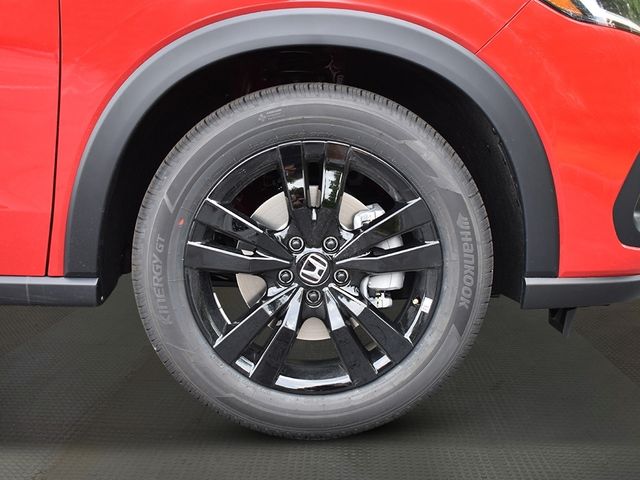 Thumbnail: 2026 Honda HR-V - 8