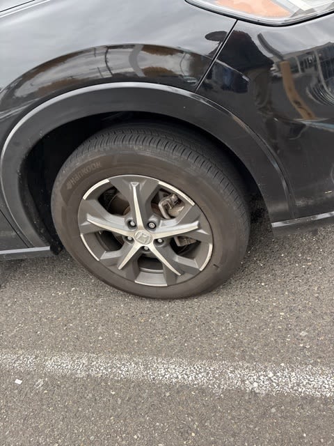 Thumbnail: 2023 Honda HR-V - 4