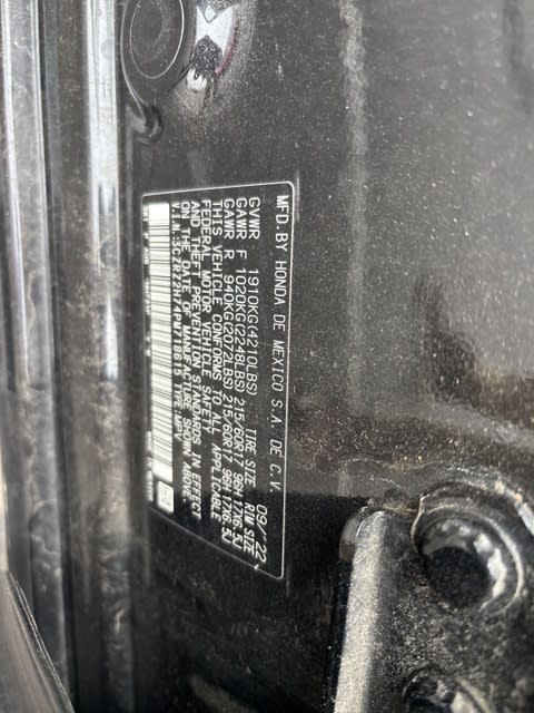 Thumbnail: 2023 Honda HR-V - 8