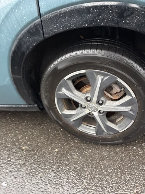 Thumbnail: 2024 Honda HR-V - 17