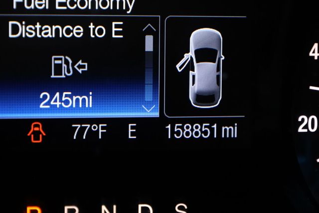 Thumbnail: 2014 Ford Fusion - 17