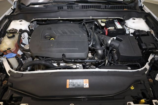Thumbnail: 2014 Ford Fusion - 8