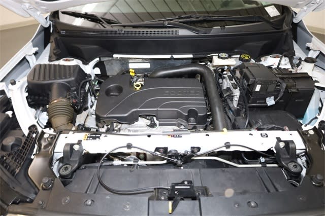 Thumbnail: 2023 GMC Terrain - 8