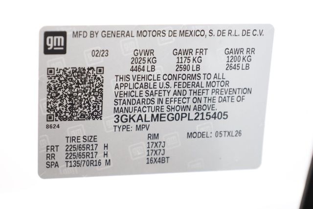 Thumbnail: 2023 GMC Terrain - 18