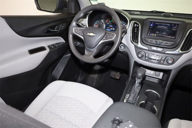 Thumbnail: 2023 Chevrolet Equinox - 9