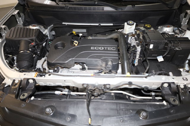 Thumbnail: 2021 Chevrolet Equinox - 8