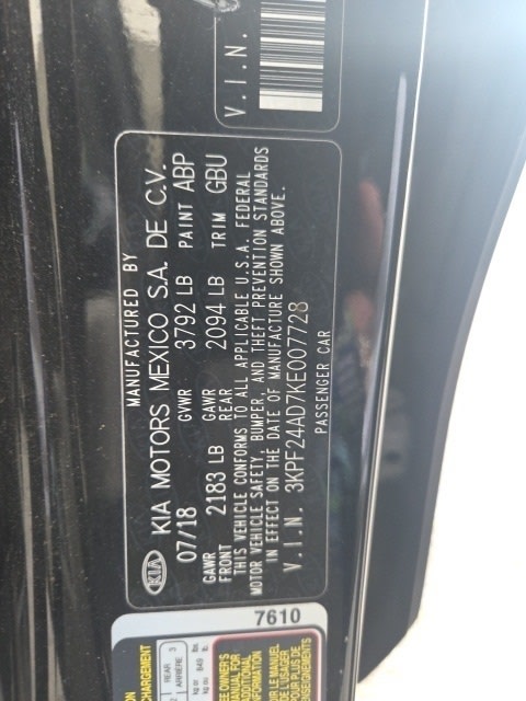 Thumbnail: 2019 Kia Forte - 10