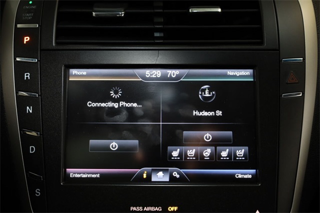 Thumbnail: 2016 Lincoln MKZ - 31