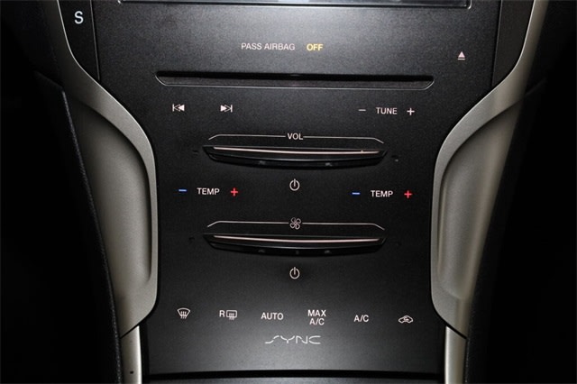 Thumbnail: 2016 Lincoln MKZ - 35