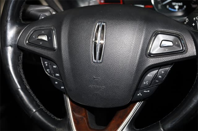 Thumbnail: 2016 Lincoln MKZ - 36