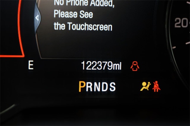 Thumbnail: 2016 Lincoln MKZ - 15