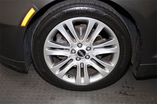 Thumbnail: 2016 Lincoln MKZ - 7