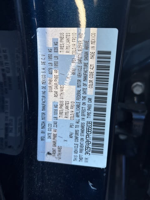 Thumbnail: 2023 Mazda Mazda3 - 9