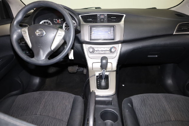 Thumbnail: 2014 Nissan Sentra - 13